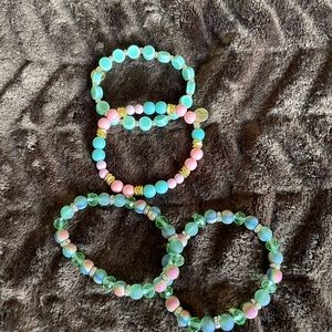 Beautiful Erimish bracelets, never worn.